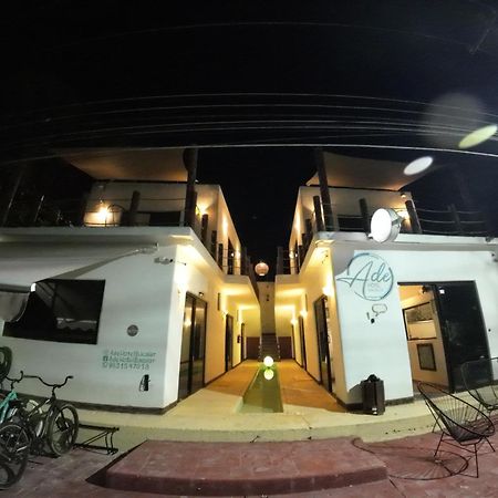 Ade Hotel Bacalar Extérieur photo