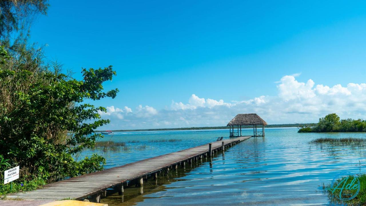 Ade Hotel Bacalar Extérieur photo