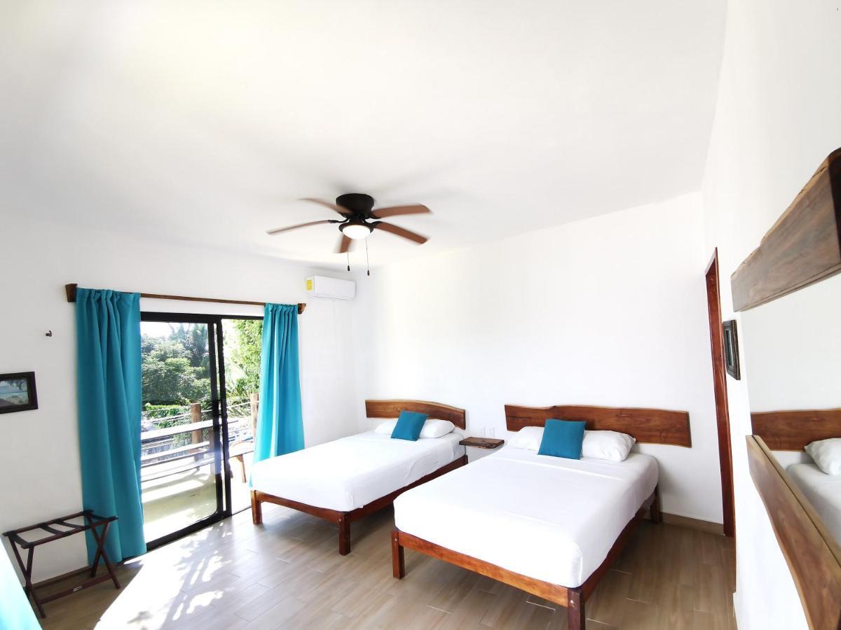 Ade Hotel Bacalar Extérieur photo