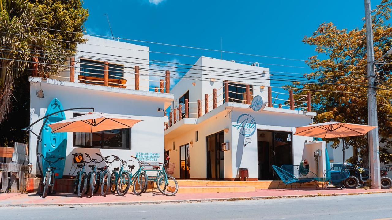 Ade Hotel Bacalar Extérieur photo
