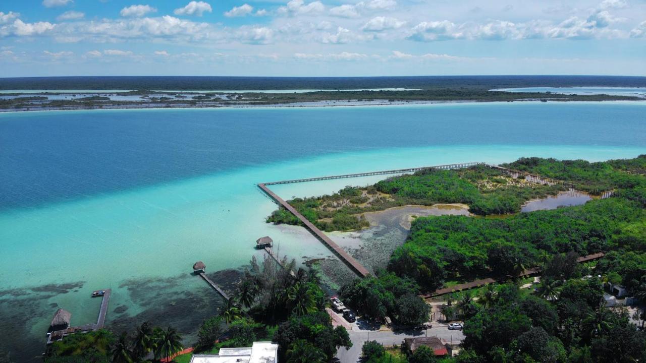 Ade Hotel Bacalar Extérieur photo