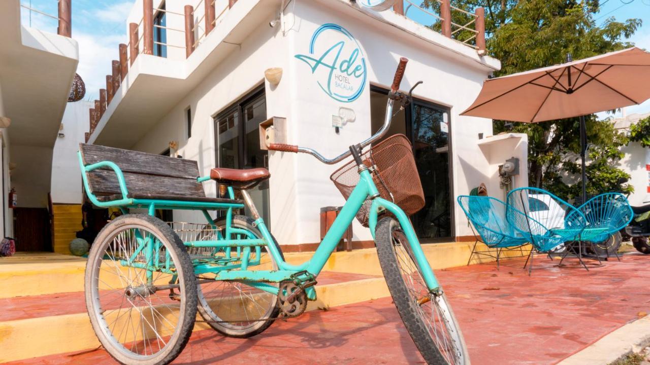 Ade Hotel Bacalar Extérieur photo