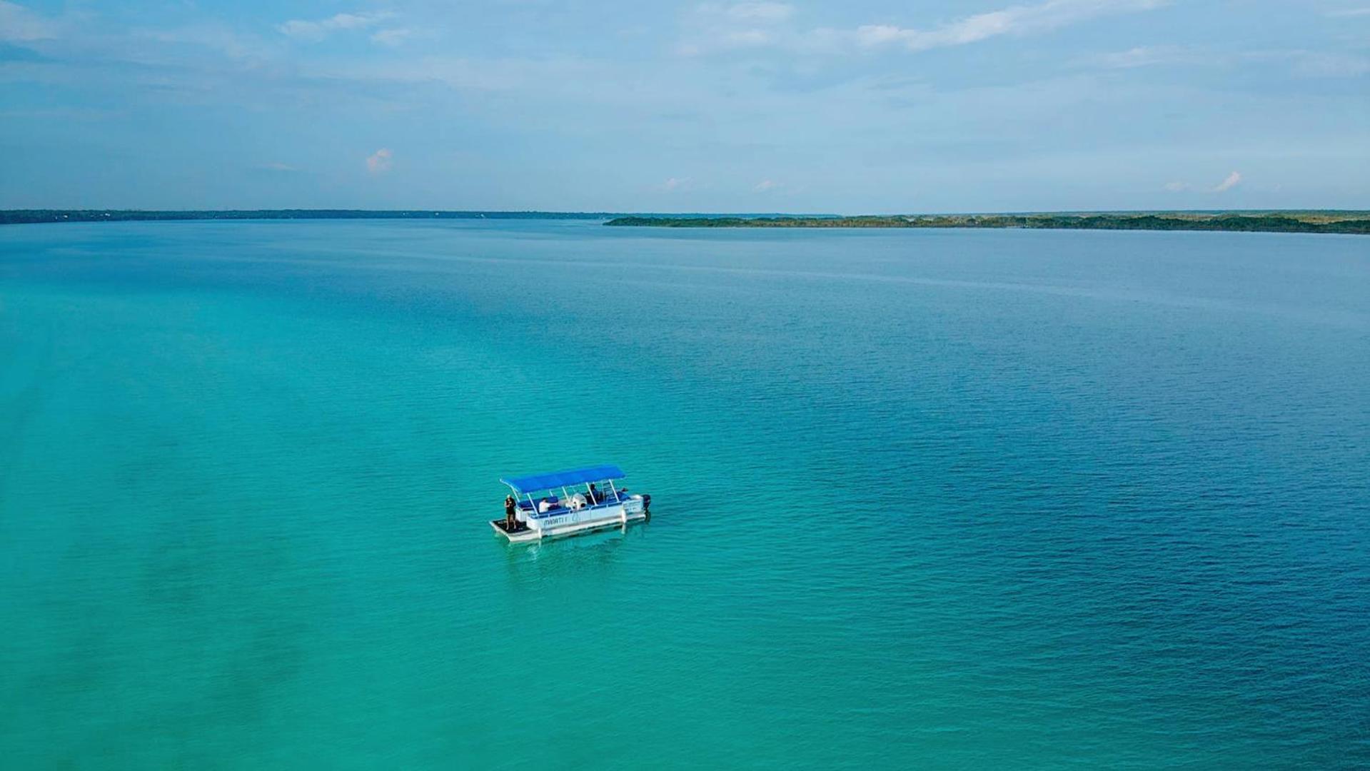 Ade Hotel Bacalar Extérieur photo