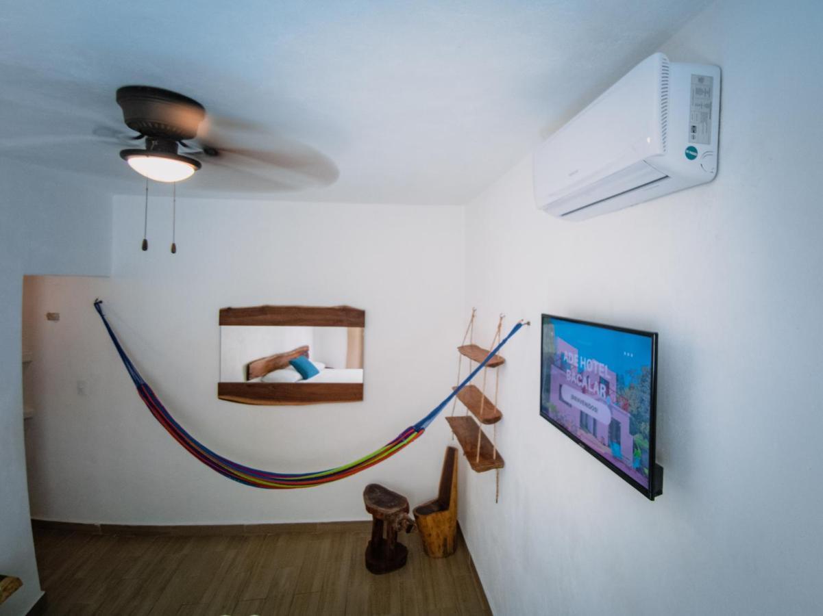 Ade Hotel Bacalar Extérieur photo