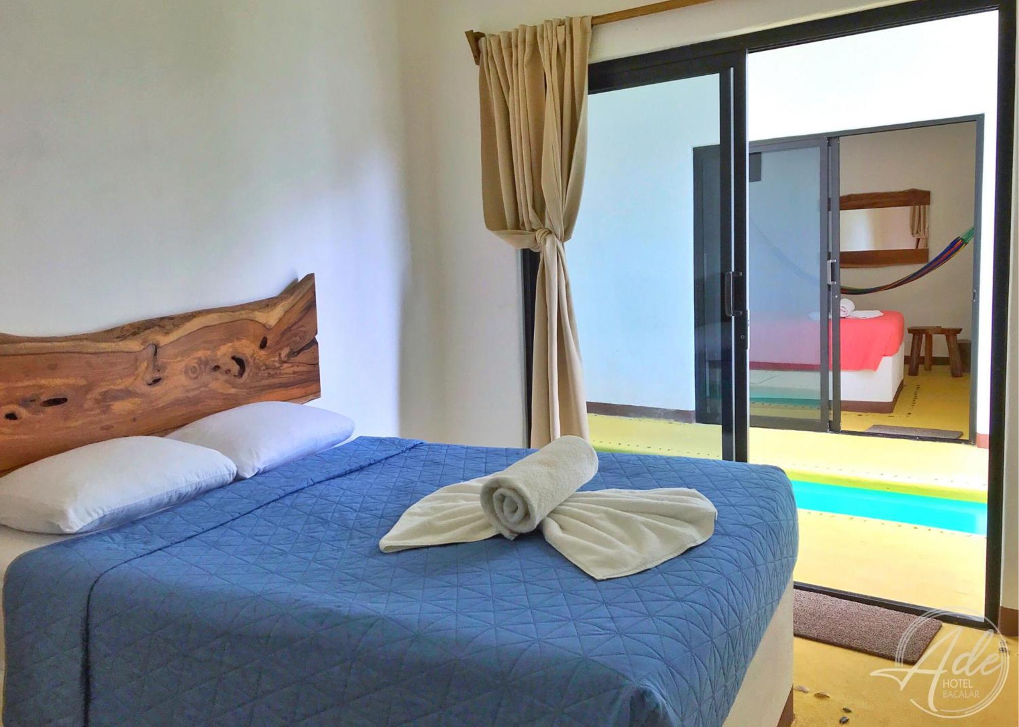 Ade Hotel Bacalar Chambre photo