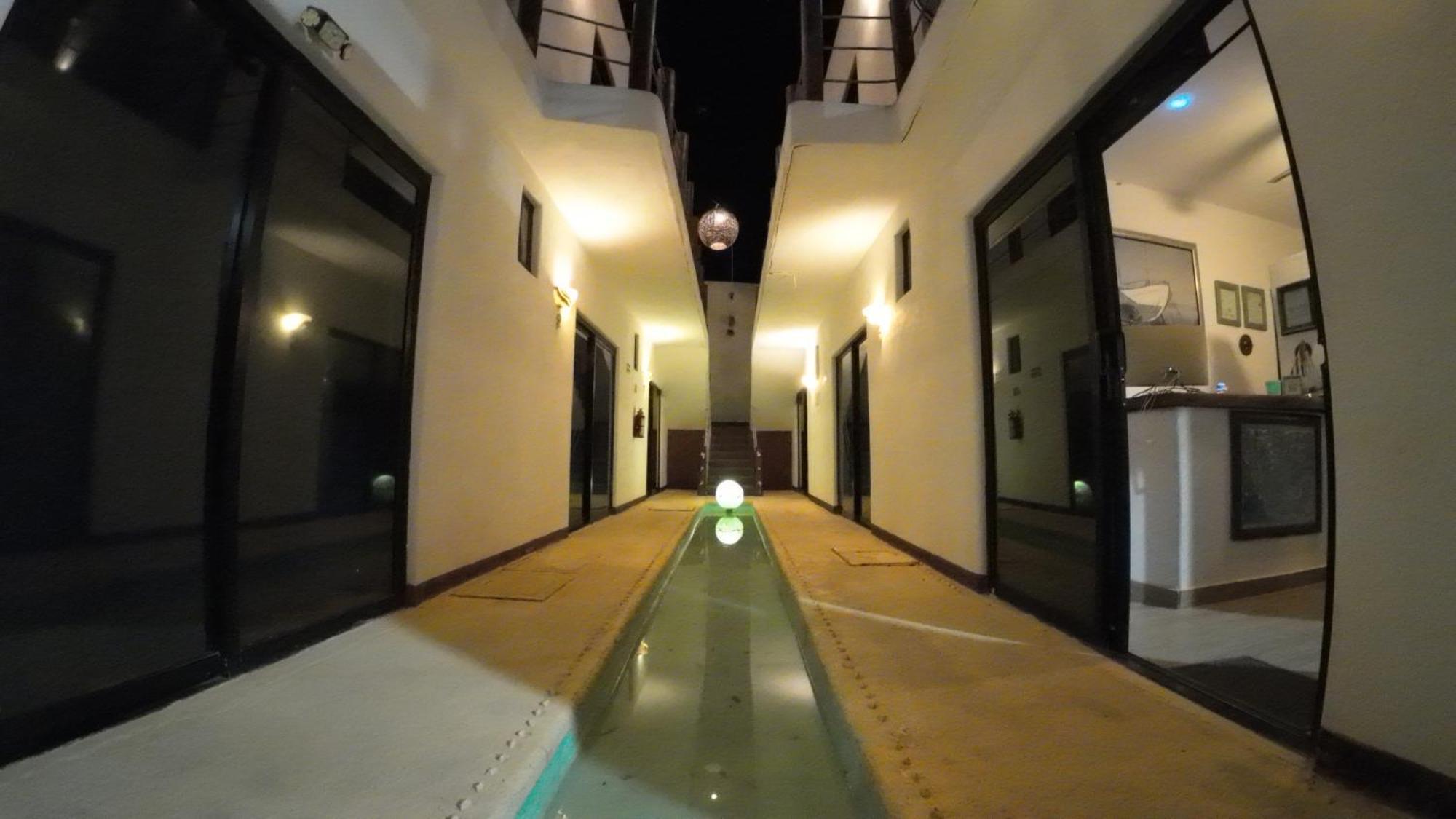 Ade Hotel Bacalar Extérieur photo