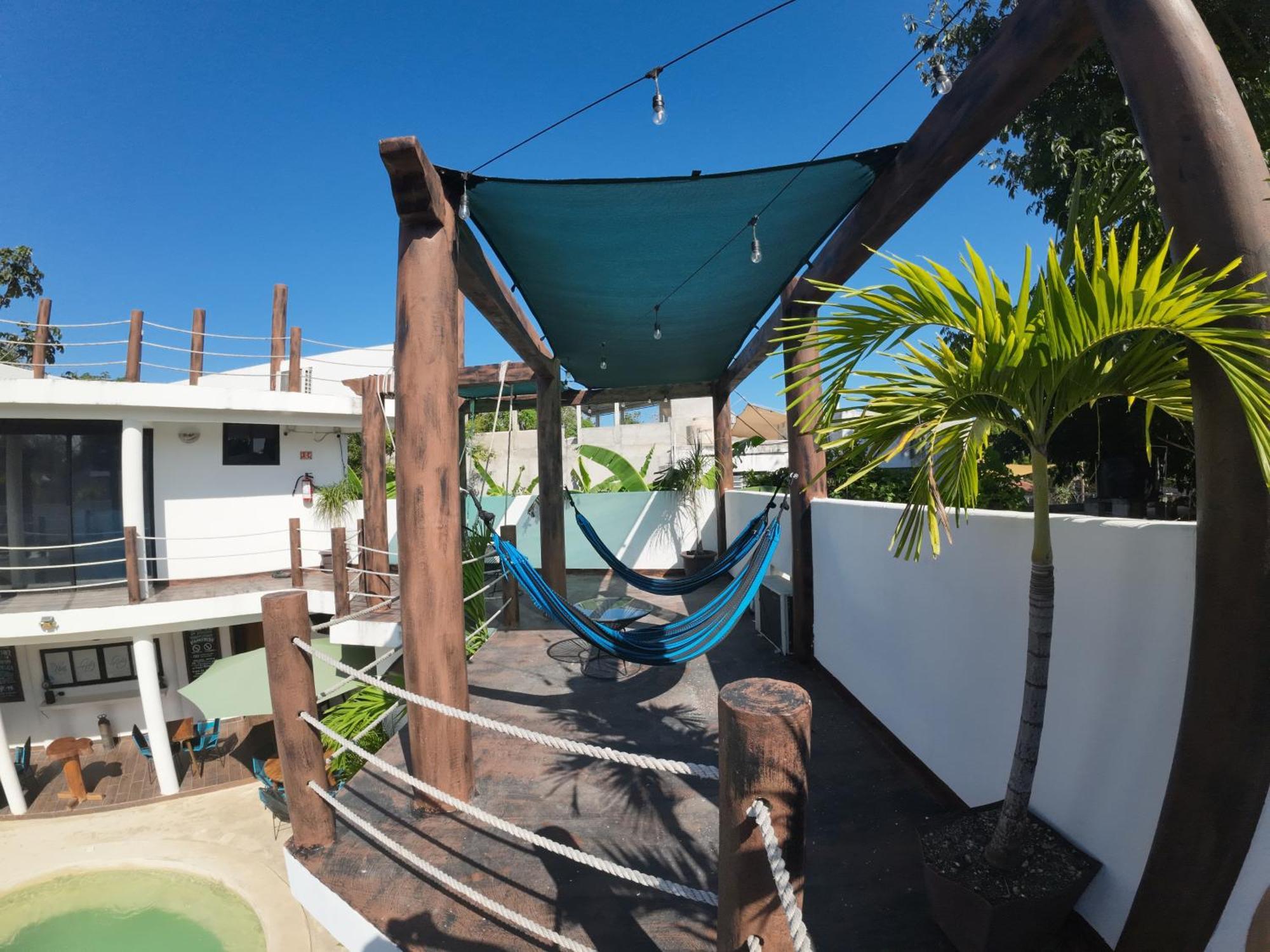 Ade Hotel Bacalar Extérieur photo