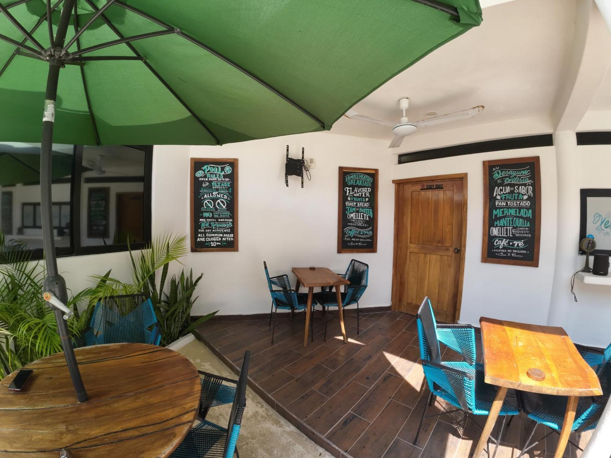Ade Hotel Bacalar Extérieur photo