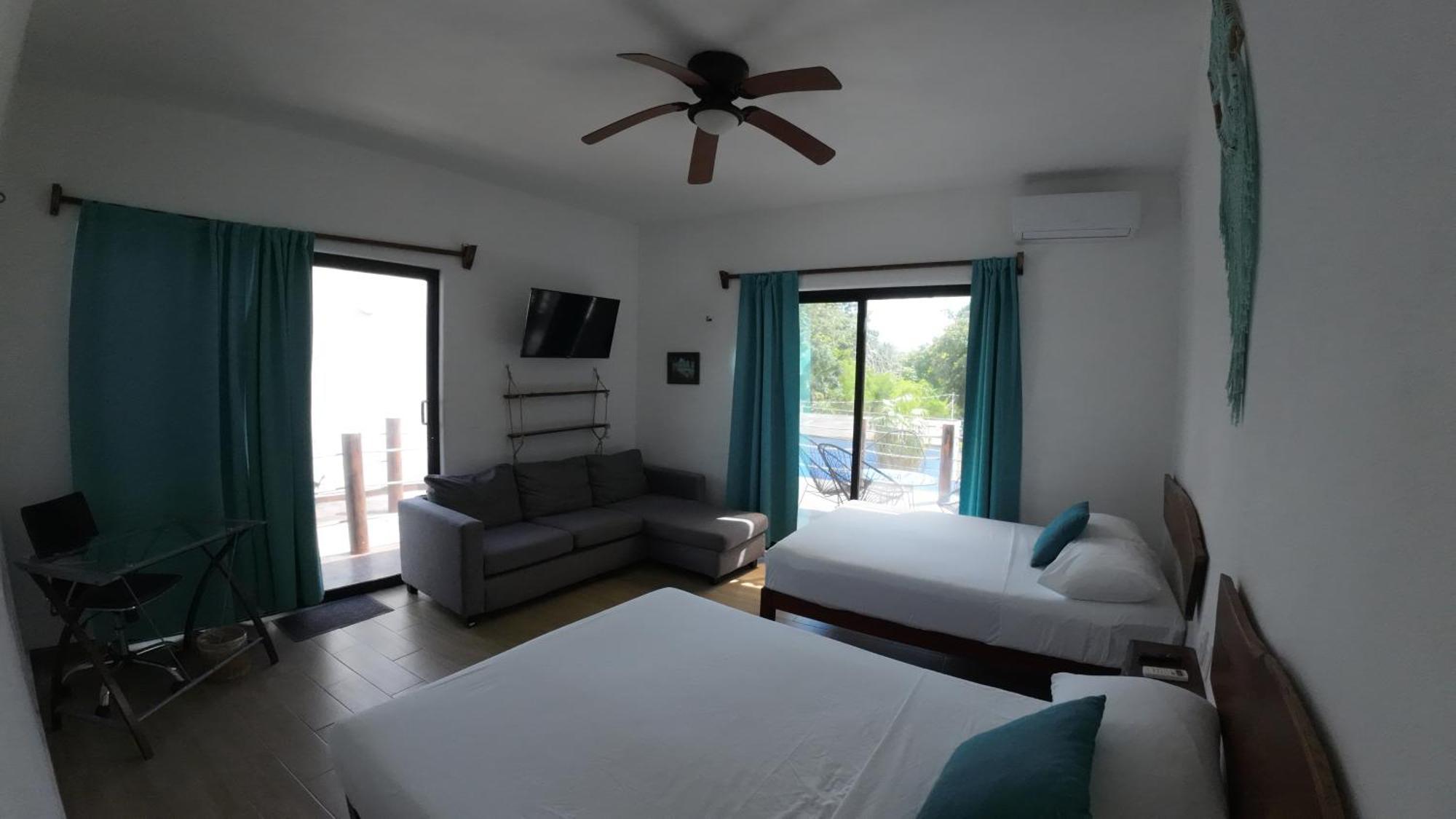 Ade Hotel Bacalar Extérieur photo