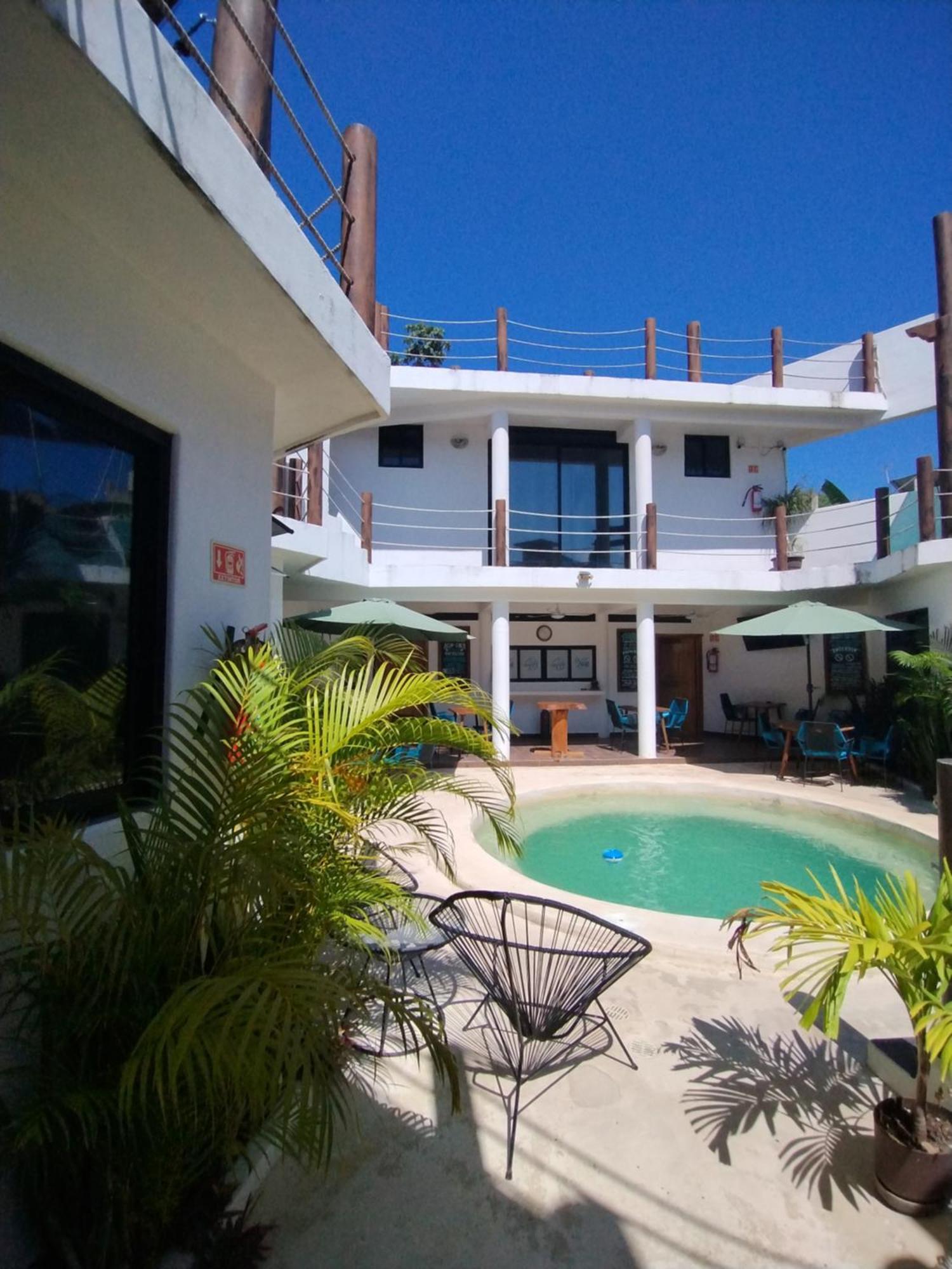 Ade Hotel Bacalar Extérieur photo