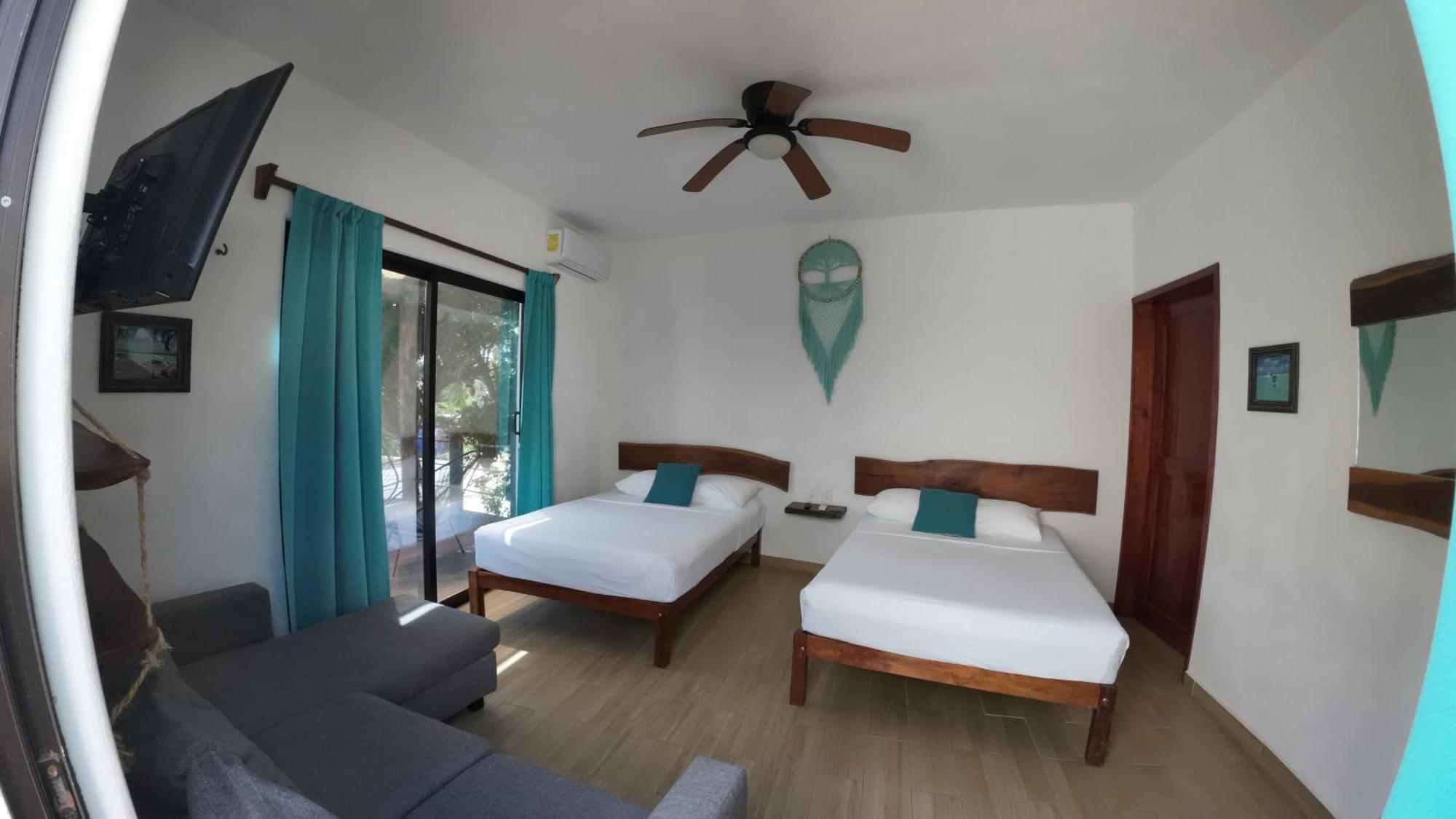 Ade Hotel Bacalar Extérieur photo