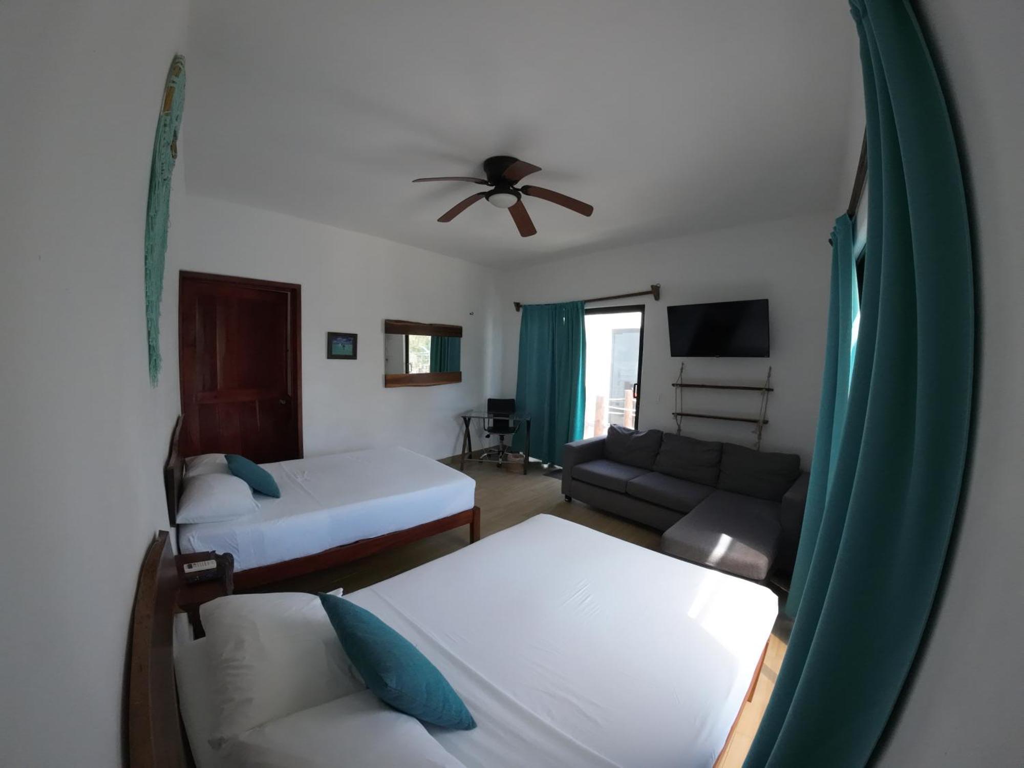 Ade Hotel Bacalar Extérieur photo