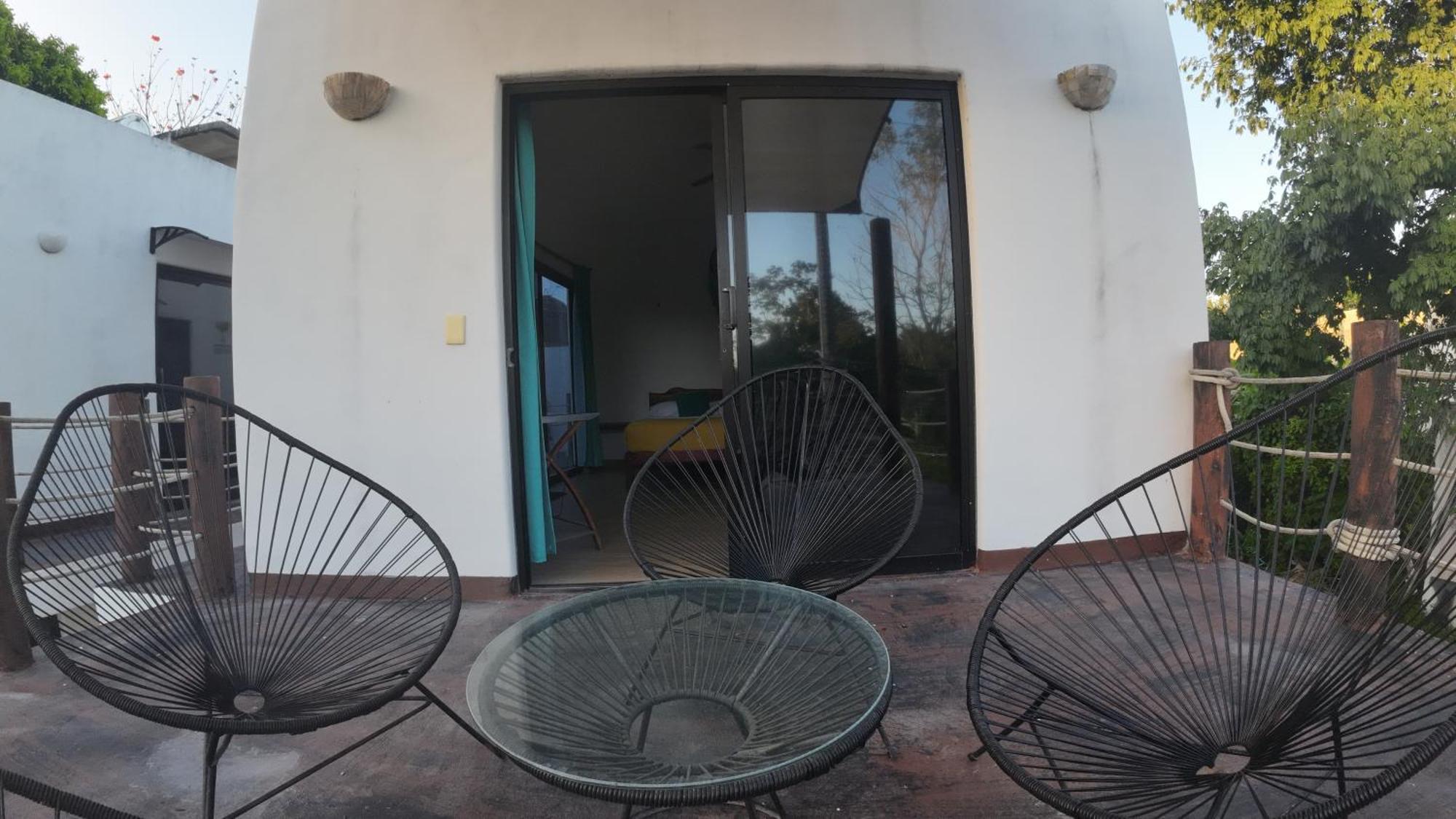 Ade Hotel Bacalar Extérieur photo